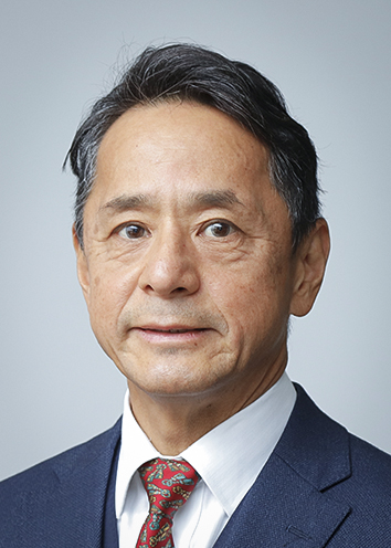 Dr. Nakamura, Masashi
